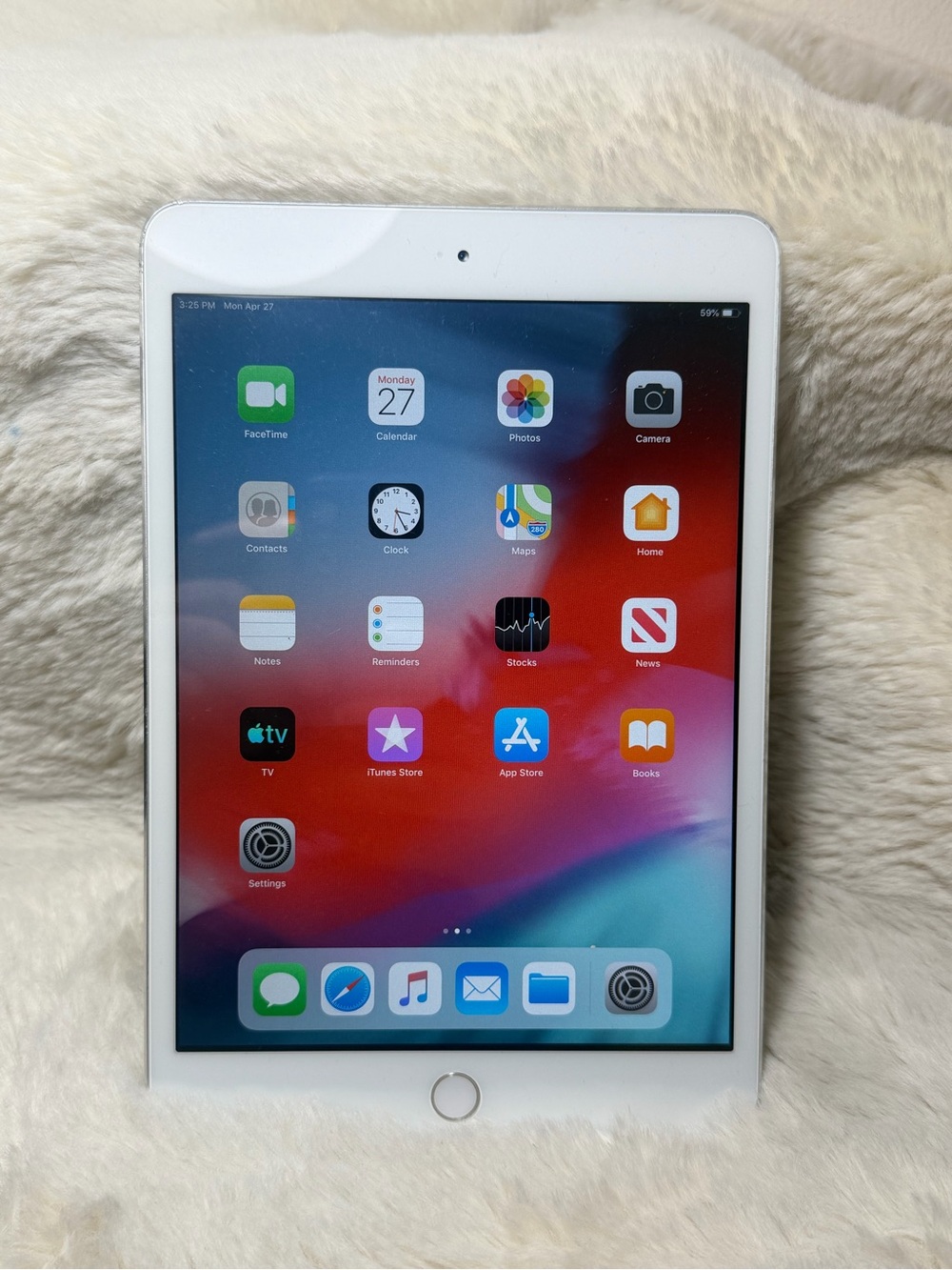 Apple Ipad mini 3 16 Gb (read
